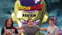 Dragon Ball Z: Resurrection F Review!!!