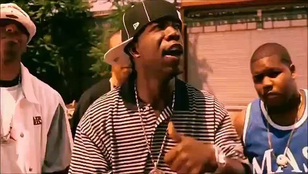 The Diplomats, Dipset feat JR Writer, Hell Rell & 40 Cal - The Best Out