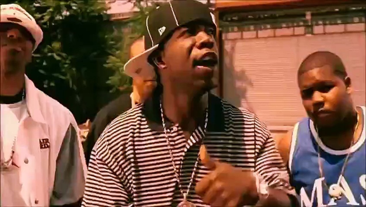 The Diplomats, Dipset feat JR Writer, Hell Rell & 40 Cal - The Best Out