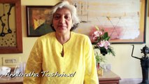 Masala Milk - Flavoured Milk Recipe by Annuradha Toshniwal [HD]
