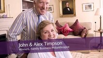 John and Alex Timpson - Beacon Prize