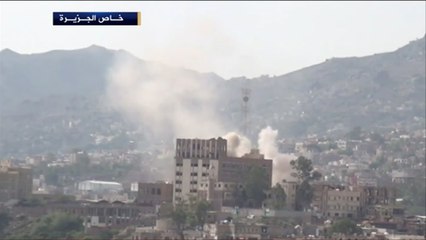 قتلى من المدنيين جراء قصف مدفعي للحوثيون على تعز