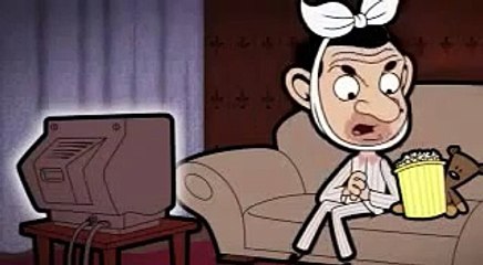 Mr Bean Losing a tooth ***