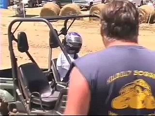 ATV Mud Bog at Hillbilly Racing 7-4-10