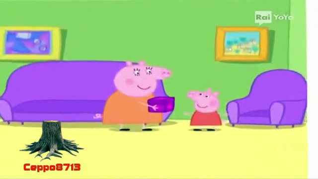 Peppa Akbar, Parodia Peppa Pig, #1 [ITA]