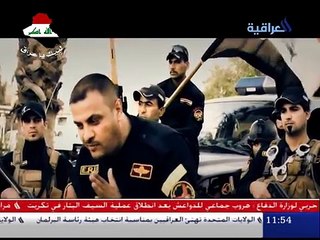 قصيدة (العراق بشاربك) قصيدة وطنية شعبية مغناة ملحنة - شعر والقاء: كاظم ابو الهيل
