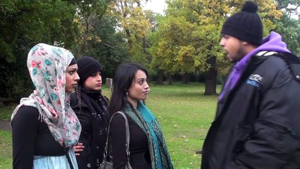 Diary Of A Bad Man Bloopers | Humza Productions