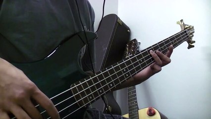 "Santeria" by Sublime (Bass Cover + Tablature)