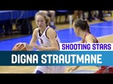 Digna Strautmane - Shooting Stars - 2014 U16 European Championship Women