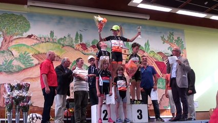 podium Chpt de Bourgogne pupilles