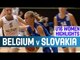 Belgium v Slovakia- Highlights -1st Round -2014 U16 European Championship Women