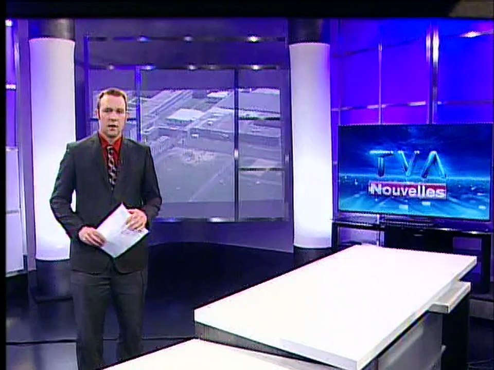 5 juin 2015- Le TVA Nouvelles de 18h Abitibi-Témiscamingue