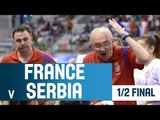 France v Serbia – 1/2 Finals – 2014 U18 European Championship Women
