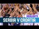 Serbia v Croatia- Highlights -- Bronze Medal Game -2014 U20 European Championship