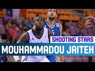 Mouhammadou Jaiteh - Shooting Stars --2014 U20 European Championship