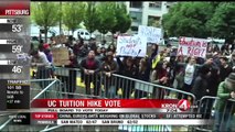 UC Berkeley Sudents Occupy Building as Tuition Hike Protests Continue