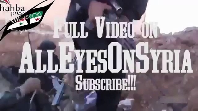 Syrian Amazing Battle Between Jabhat Al Nusra And Syrian Army 360p