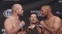 Fight Night New Orleans: Weigh-in Highlights