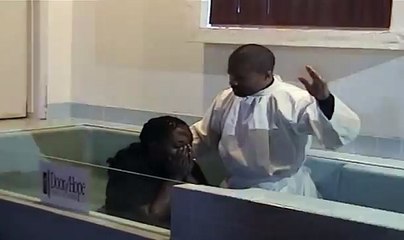 Baptism In Jesus' Name