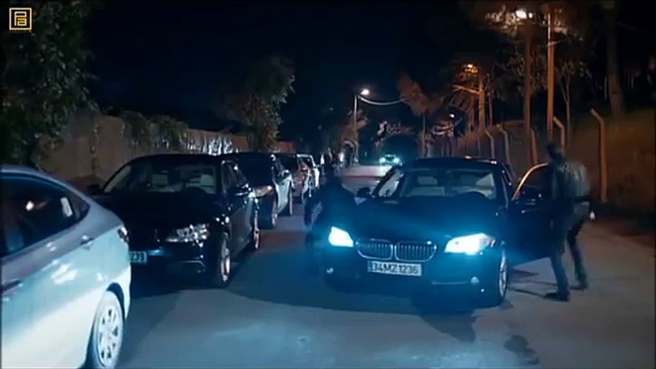 Kurtlar Vadisi Pusu 257.Bölüm _ Polat Alemdarın Ofisine Baskın (HD)