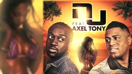 NJ feat Axel Tony - Rien que pour elle (Official Lyrics video)