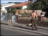 The Trojan Horse Massacre, Cape Town South Africa, October 1985