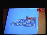 Relations internationales et langue française