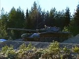 NLAW Anti Tank Weapon