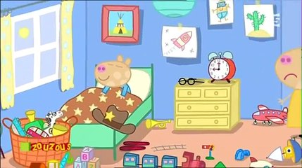 Peppa Pig - Pedro le retardataire     Saison 4 - Episode 41