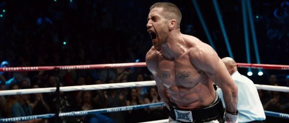 Southpaw Official Trailer @2 [ 2015 ] - Jake Gyllenhaal Boxing Drama HD