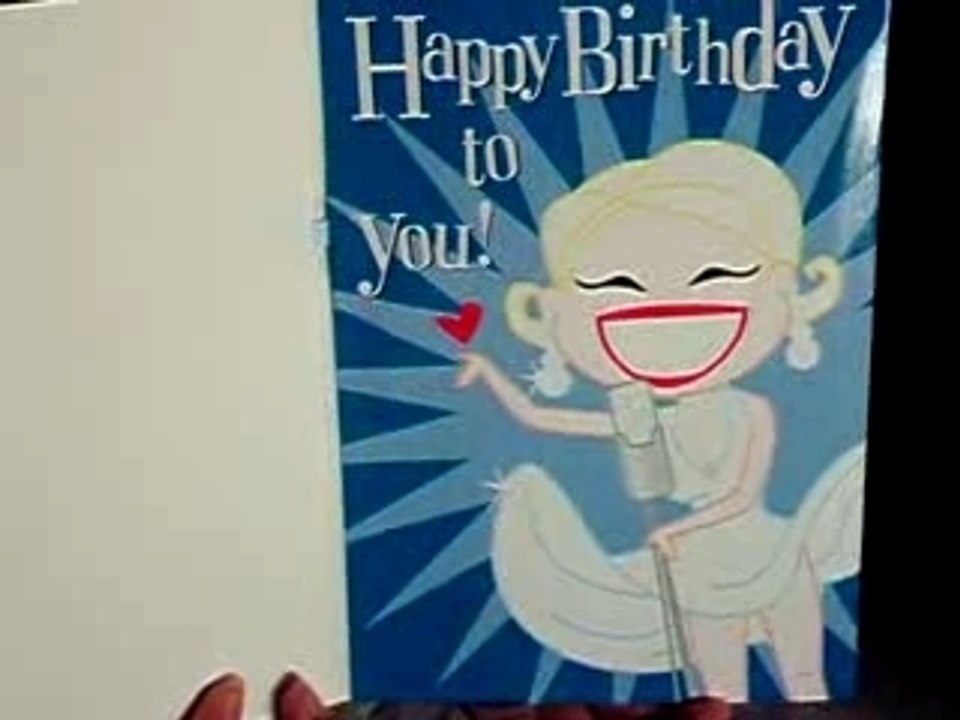 Birthday card 2