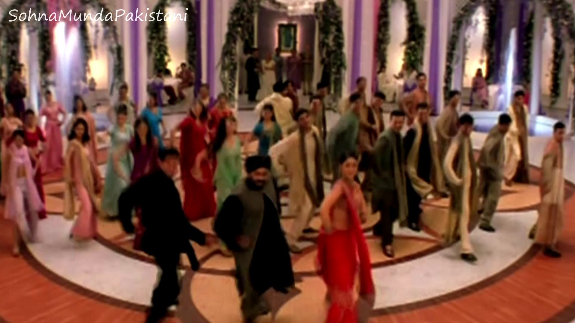 Family + Shaadi = Drama, Scene, Mujhse Dosti Karoge