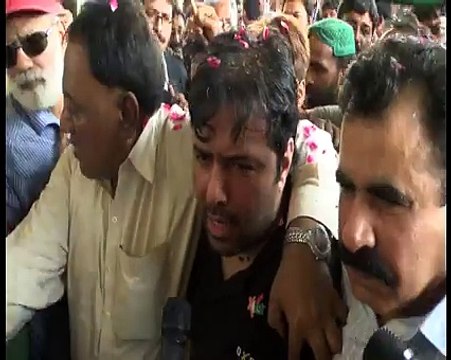 Shoaib Shaikh Exclusive Talk Which Media Didn't Show