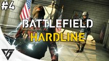 Battlefield Hardline Walkthrough Gameplay Part 4 - Single Player Campaign (Episode 1)