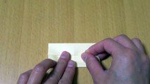 Origami Rabbit / 折り紙 うさぎ 折り方 作り方