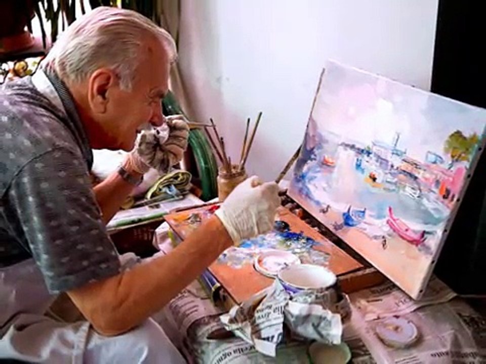 La felicità ( Fabio Volo - Tratto da "Il volo del mattino")