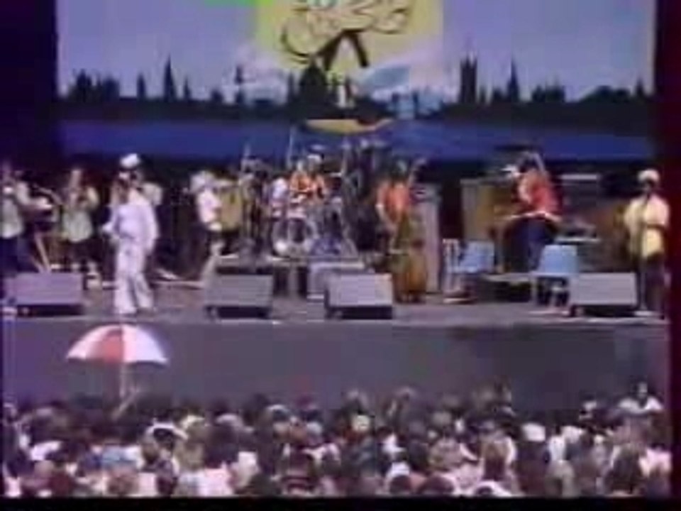 Skatalites & Prince Buster - Al Capone