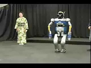 Robot Bailarin - Dancer Robot
