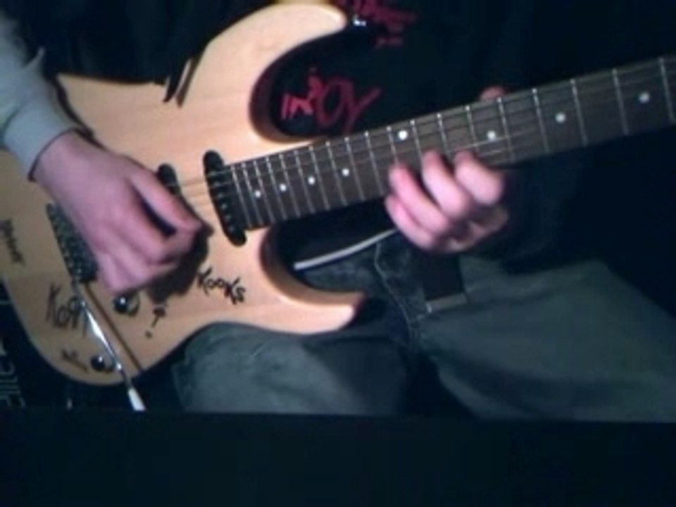 Finger Picking Blues