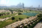 Golf Tower 2   The Views   1 BR   Study with Stunning view of the Golf course and Canal - mlsae.com