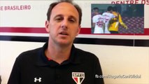 Rogério Ceni dará chuteira de 128º gol para Rai