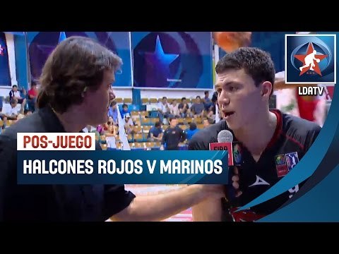 LDATV - Pos-juego: Halcones Rojos (MEX) vs. Marinos (VEN)