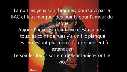 Fonky Family - L'amour du risque   Lyrics !