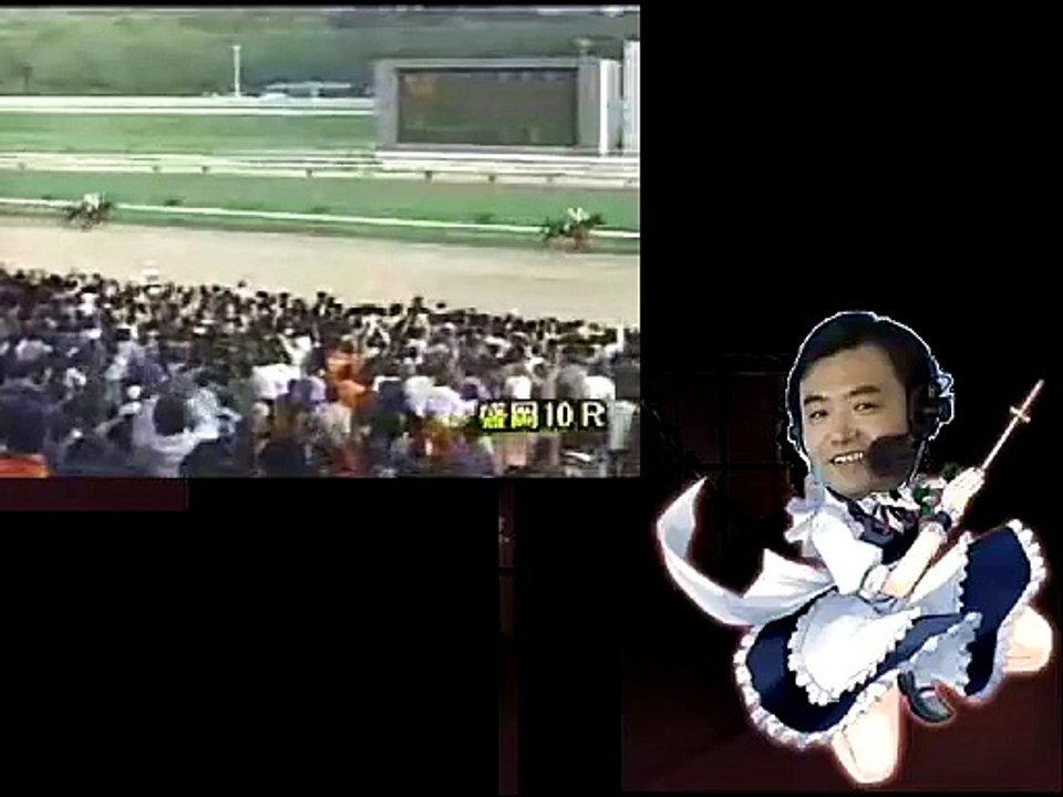 【競馬MAD】ナイト・オブ・サトル【ナイト・オブ・ナイツ×及川サトル】