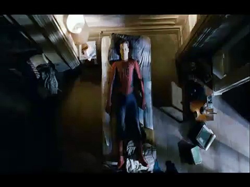 Spider-Man 3 - Let You Down
