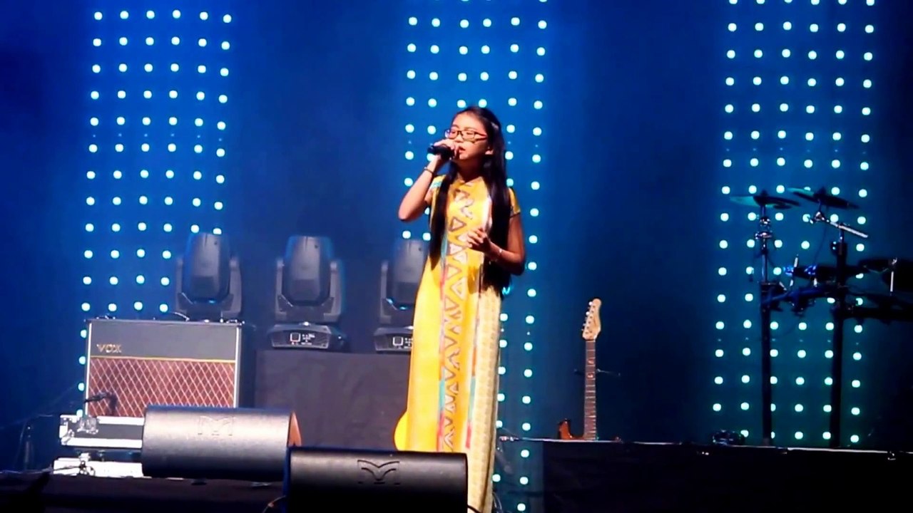 Đêm Gành Hào Nghe Điệu Hoài Lang - Phương Mỹ Chi