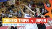 Chinese Taipei v Japan - Highlights Quarter-Final - 2014 FIBA Asia Cup