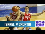 Israel v Croatia - Highlights 2nd Round- 2014 U20 European Championship