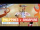 Philippines v Singapore - Highlights Group B - 2014 FIBA Asia Cup