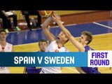 Spain v Sweden - Highlights Group B - 2014 U20 European Championship